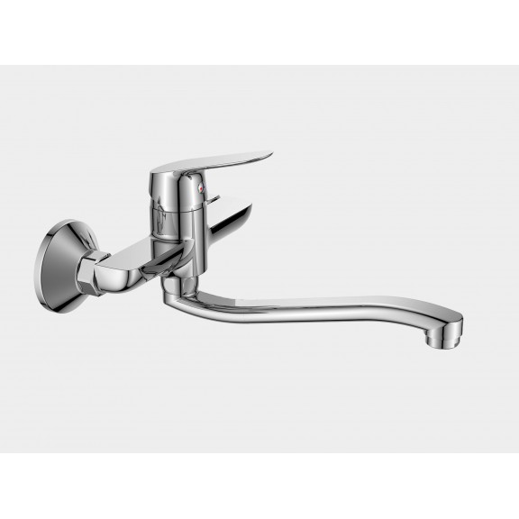 Brass faucet  -   LINNI » ICF  5452152  - Faucets Inter Ceramic