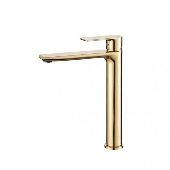 Месингов Смесител »  ДОУВЪР ГОЛД  ICF 1180505 GOLD  - Смесители Luxurios