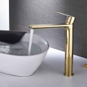 Месингов Смесител »  ДОУВЪР ГОЛД  ICF 1180505 GOLD  - Смесители Luxurios