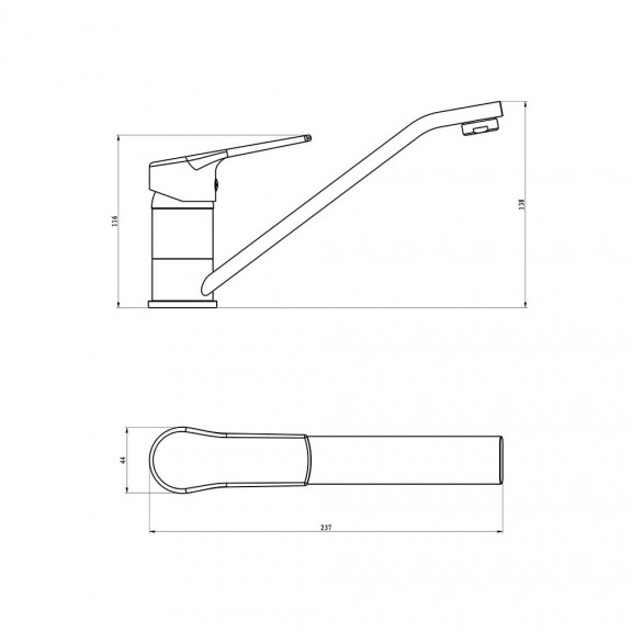 ορειχάλκινη μπαταρία » ALFI ICF 7131123 - 15  - Μπαταρίες Inter Ceramic