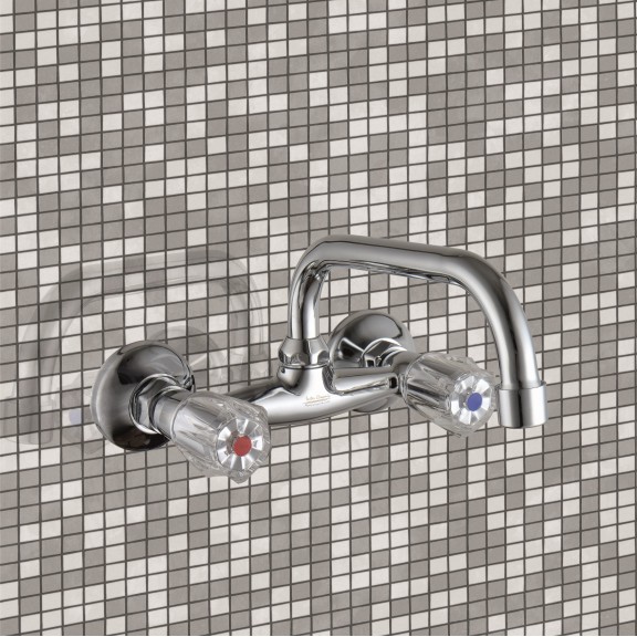 Brass faucet  -  DUNAV   ICF 5018718 7120  - Kitchen faucets