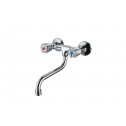 Brass faucet  -  DUNAV   ICF 5018719C  M7116  - Kitchen faucets