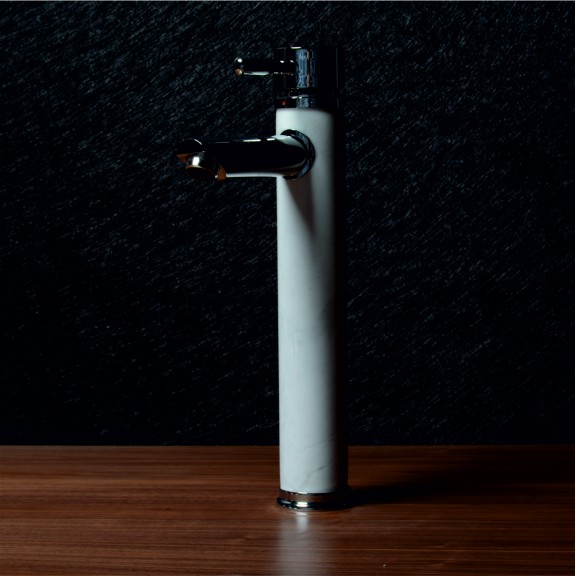 Brass faucet  - ICL 1458236C  PIETRA DI LEGNO  - Faucets Luxurius