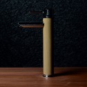 Brass faucet  - ICL 1458237C  PIETRA DI LEGNO  - Faucets Luxurius