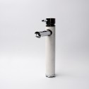 Brass faucet  - ICL 1458236C  PIETRA DI LEGNO  - Faucets Luxurius