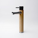 Brass faucet  - ICL 1458237C  PIETRA DI LEGNO  - Faucets Luxurius