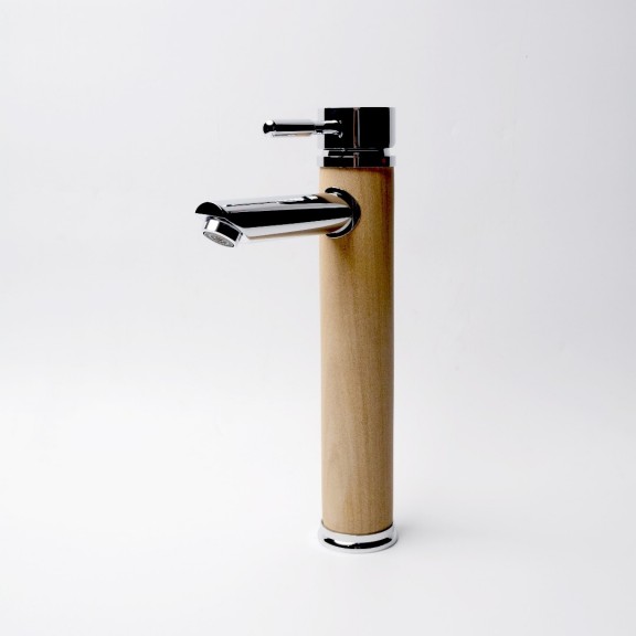 Brass faucet  - ICL 1458237C  PIETRA DI LEGNO  - Faucets Luxurius
