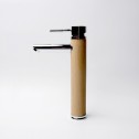 Brass faucet  - ICL 1458237C  PIETRA DI LEGNO  - Faucets Luxurius