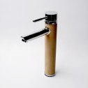 Brass faucet  - ICL 1458237C  PIETRA DI LEGNO  - Faucets Luxurius