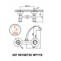 Armatur » QUICK  » 5015873C M7119 