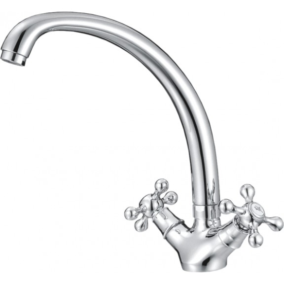 Brass faucet   RETRO  » ICF 7002851 7313  - Kitchen faucets