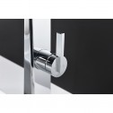 Brass Faucet Koni ICF 116223C Chrome