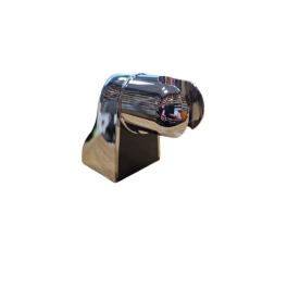 ABS HAND SHOWER HOLDER 3012