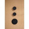CATARINE MATT BLACK СМЕСИТЕЛ ЗА ВГРАЖДАНЕ ЗА ДУШ 634503MB