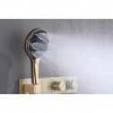 BIAGIO INWALL MOUNTED FAUCETS/TOP SHOWER/BARS 634577 BRUSH GOLD