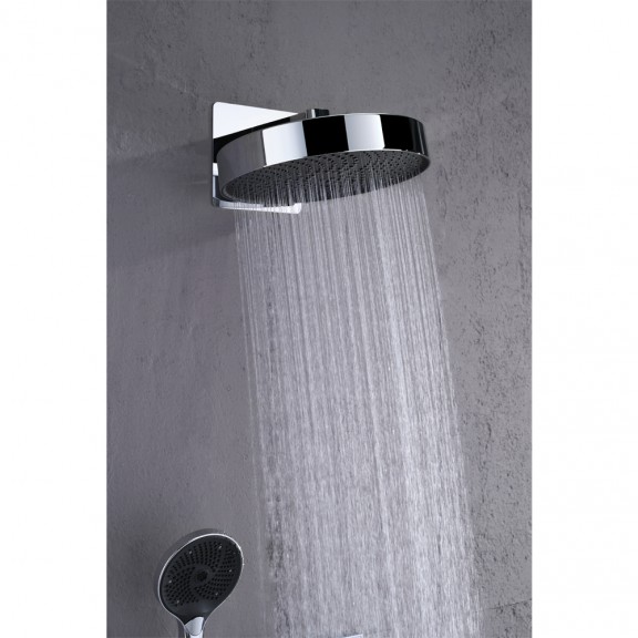 BIAGIO CHROME СМЕСИТЕЛ ЗА ВГРАЖДАНЕ ЗА ДУШ 634577C