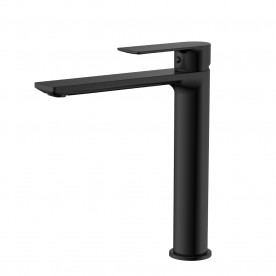 FAUCET VELARO BLACK 02118050BM