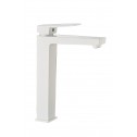 ορειχάλκινη μπαταρία »  ICF 1418191W ELINOR MATT WHITE  - Μπαταρίες Luxurios