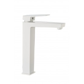 Brass Faucet »  ICF 1418191W ELINOR MATT WHITE