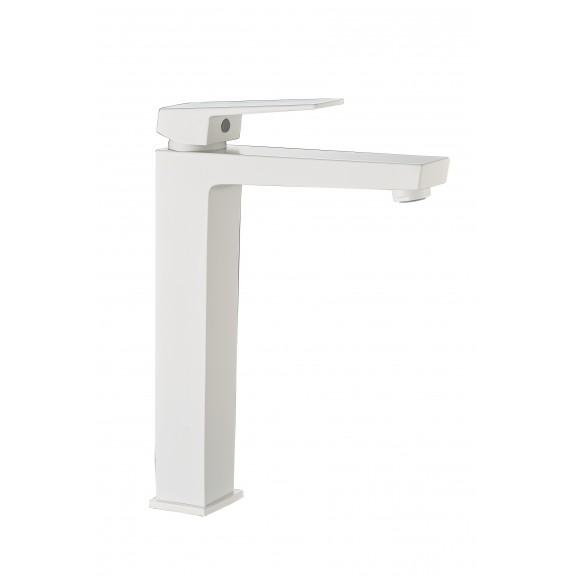 ορειχάλκινη μπαταρία »  ICF 1418191W ELINOR MATT WHITE  - Μπαταρίες Luxurios