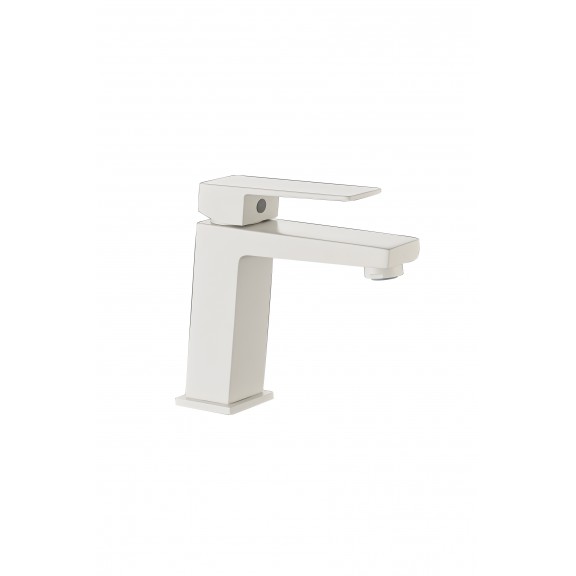 Brass Faucet »  ICF 1491085W ELINOR MATT WHITE  - Faucets Luxurius