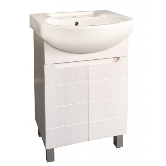 Bathroom cabinet ICP 5041 NEW  - Standing cabinets