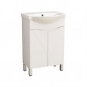 KD МЕБЕЛ ЗА БАНЯ LUCA 5685+ УМИВ.5615