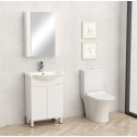 KD МЕБЕЛ ЗА БАНЯ LUCA 5685+ УМИВ.5615