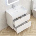 PVC ШКАФ ELORIA 7056WM