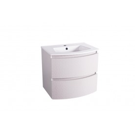 МЕБЕЛ ЗА БАНЯ BELLA 8055-60СМ + УМИВ.8055-60
