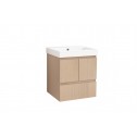 PVC ШКАФ DAVIDE-50 9046-50 УМИВАЛНИК 5953W-51CM