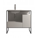 Bathroom cabinet » ICP 4885 + 4613