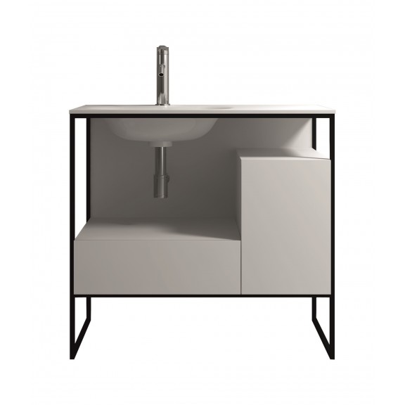 Bathroom cabinet » ICP 4885 + 4613