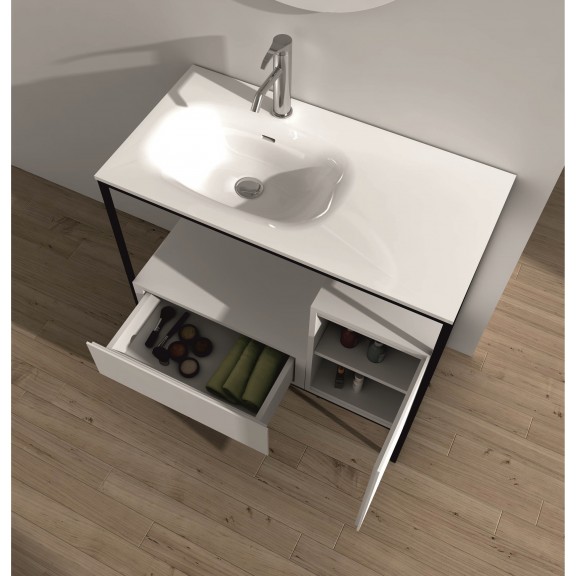 Bathroom cabinet » ICP 4885 + 4613