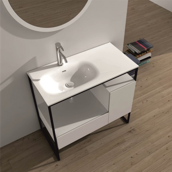 Bathroom cabinet » ICP 4885 + 4613