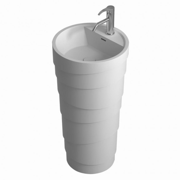 Умивалник  - ICB 4590W  - Продукти iSTONE