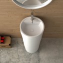 Умивалник  - ICB 4590W  - Продукти iSTONE