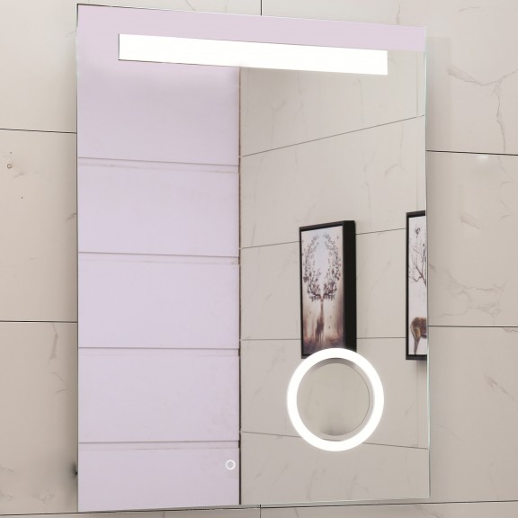 Mirror with lighting » ICL 1490  - LED mirrors