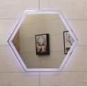 Mirror with lighting » ICL 1491