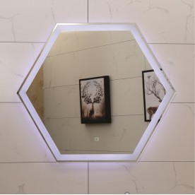 Καθρέπτης μπάνιου με LED φωτισμό  » ICL 1491