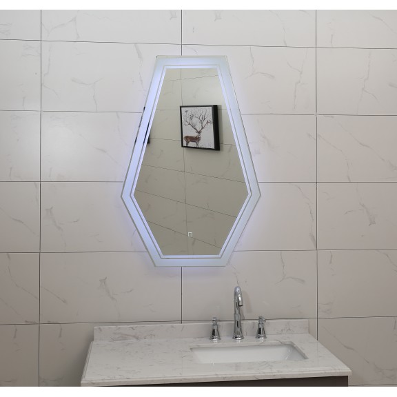 Mirror with lighting » ICL 1493