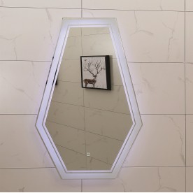 Καθρέπτης μπάνιου με LED φωτισμό  » ICL 1493