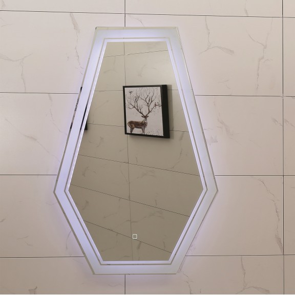 Mirror with lighting » ICL 1493