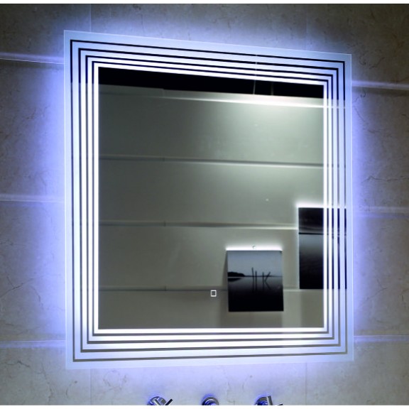 ICL 1496 Mirror for bathroom DIA  - LED mirrors