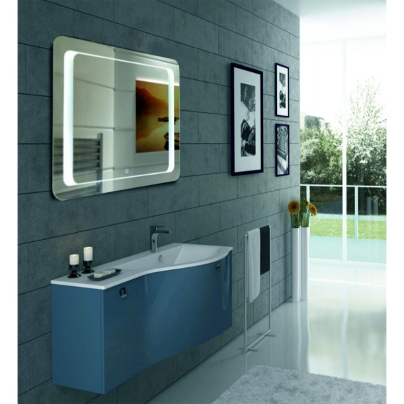 Mirror for bathroom  » ICL 1593-75  - LED mirrors