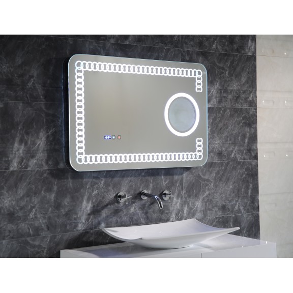 Mirror with lighting » ICL 1790  - LED mirrors
