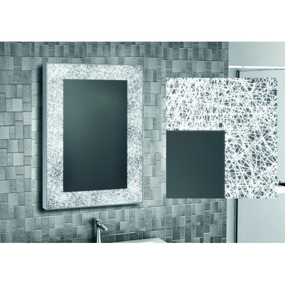 Mirror with lighting » ICL 1792  - LED mirrors