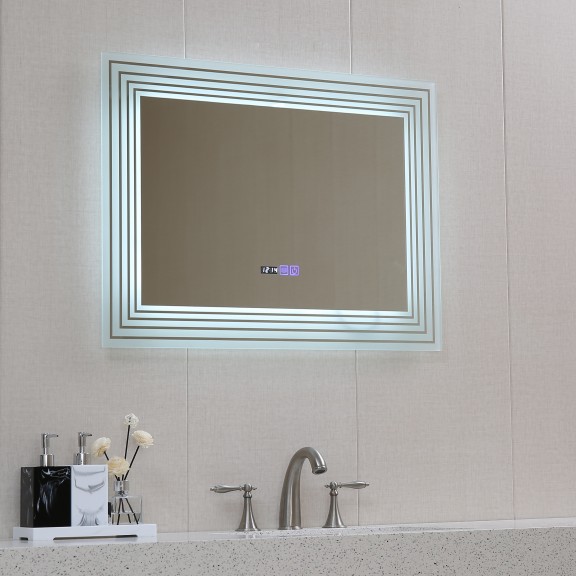 Mirror with lighting » ICL 1816