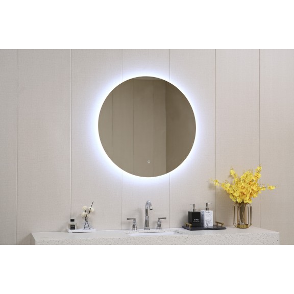 Mirror with lighting ICL 1495 БЕЗ НАГРЕВАТЕЛ