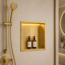 SHOWER NICHE 3030 BG